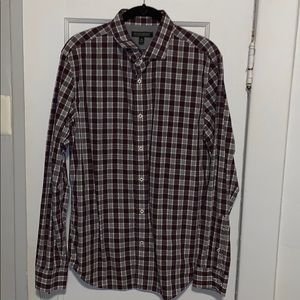 Banana Republic button down shirt